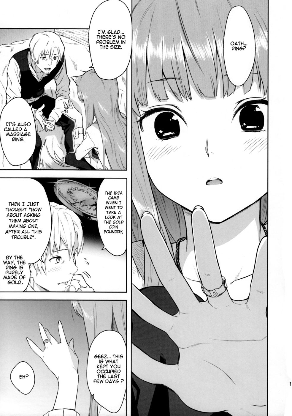 Hentai Manga Comic-Harvest II-Read-14